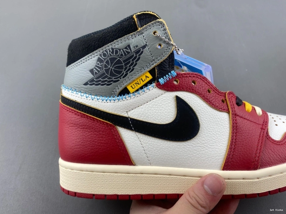 Union OG HV8563-600 Air 1 2025 Jordan x LA High 0426